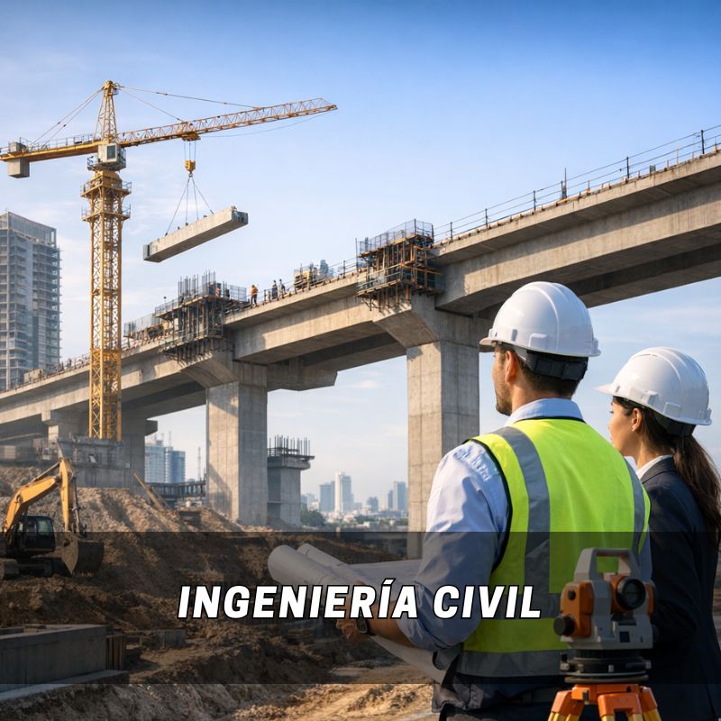 ingeniería civil