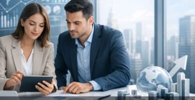 la ingeniería comercial y su relación con los negocios