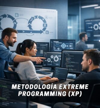 metodología Extreme Programming (XP)