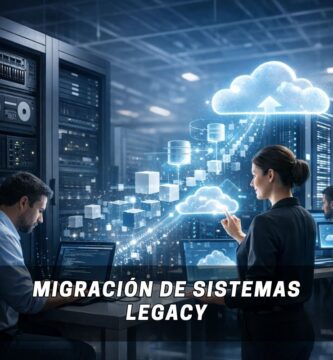 migración de sistemas legacy