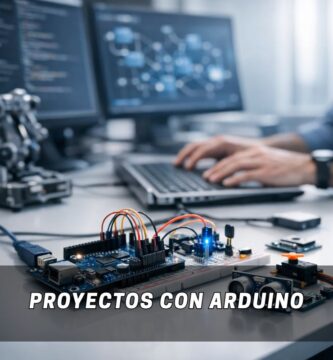 proyectos con Arduino