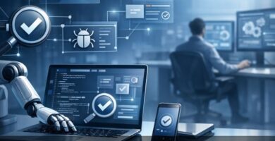 automatización de pruebas de software