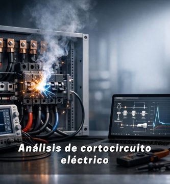 Análisis de cortocircuito eléctrico