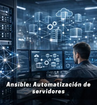 Ansible: Automatización de servidores