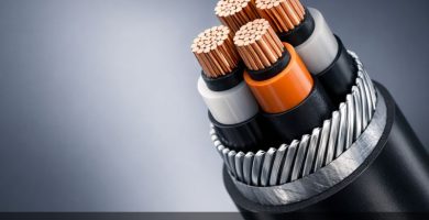 Cable de media tensión