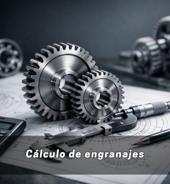 Cálculo de engranajes