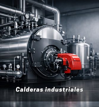 Calderas industriales