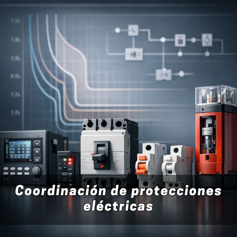 Coordinación de protecciones eléctricas