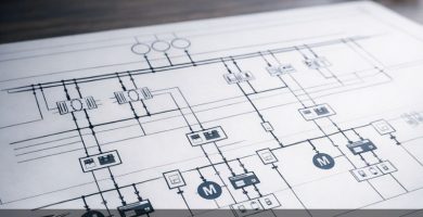 diagrama unifilar eléctrico