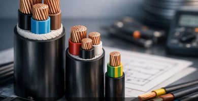 Dimensionamiento de conductores eléctricos