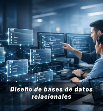 diseño de bases de datos relacionales