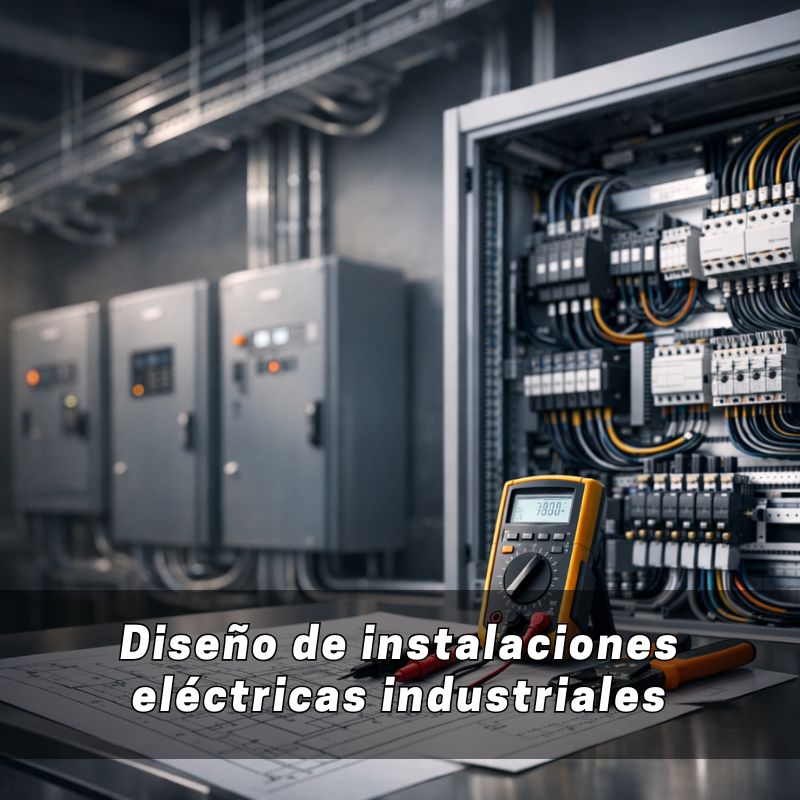 Dise o De Instalaciones El ctricas Industriales