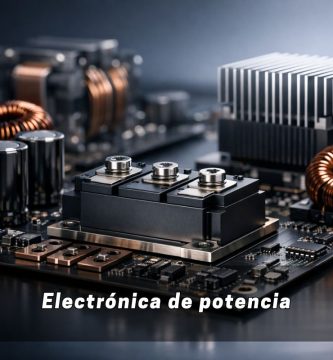 Electrónica de potencia