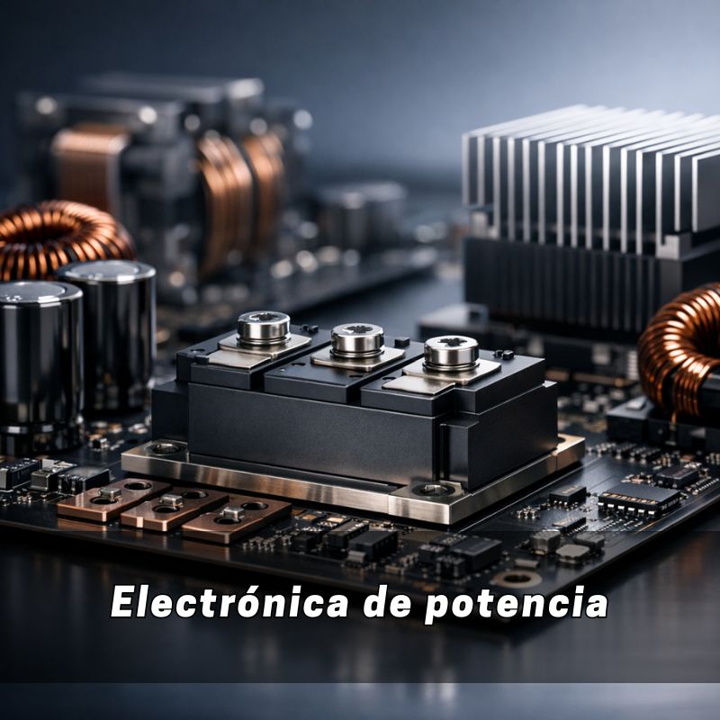 Electrónica de potencia