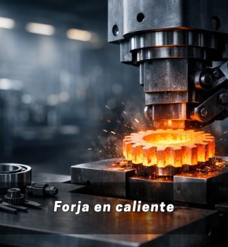 Forja en caliente