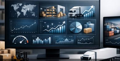 Indicadores logísticos KPIs