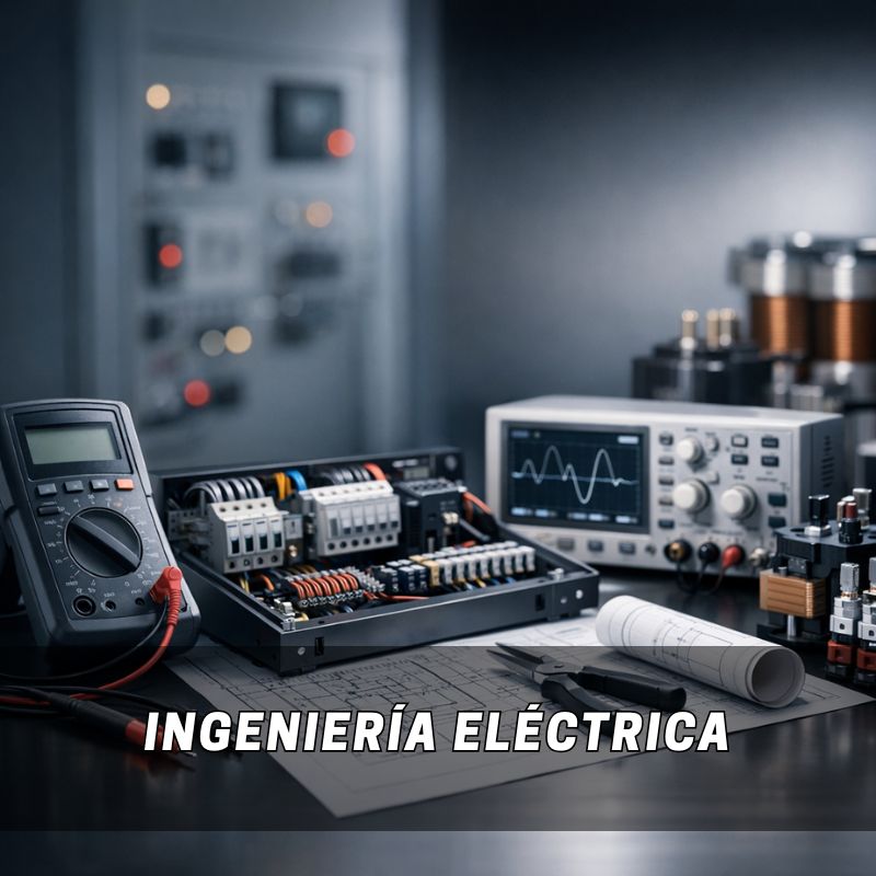 ingeniería eléctrica
