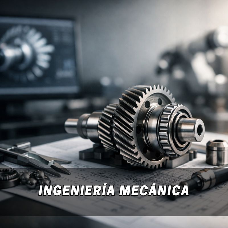 ingeniería mecánica