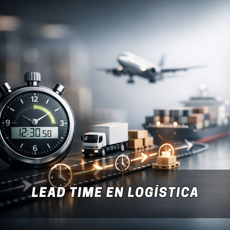 Lead Time en Logística