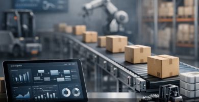 Lean Logistics