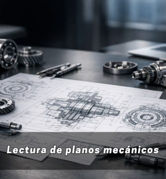 Lectura de planos mecánicos
