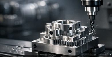 Mecanizado CNC
