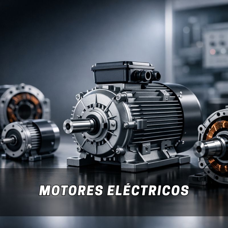 Motores eléctricos