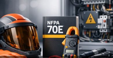 Norma NFPA 70E