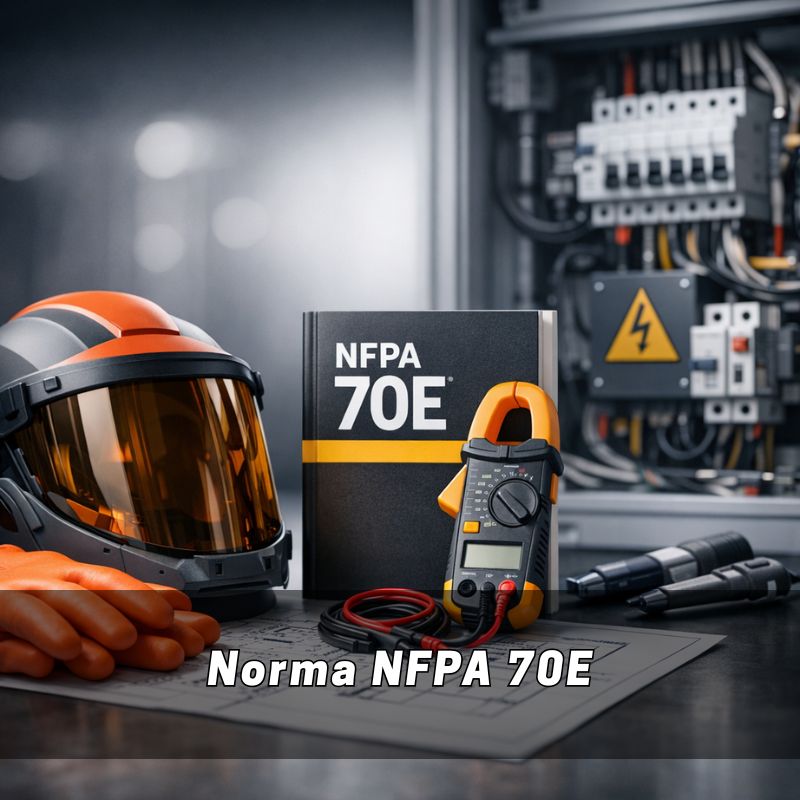 Norma NFPA 70E