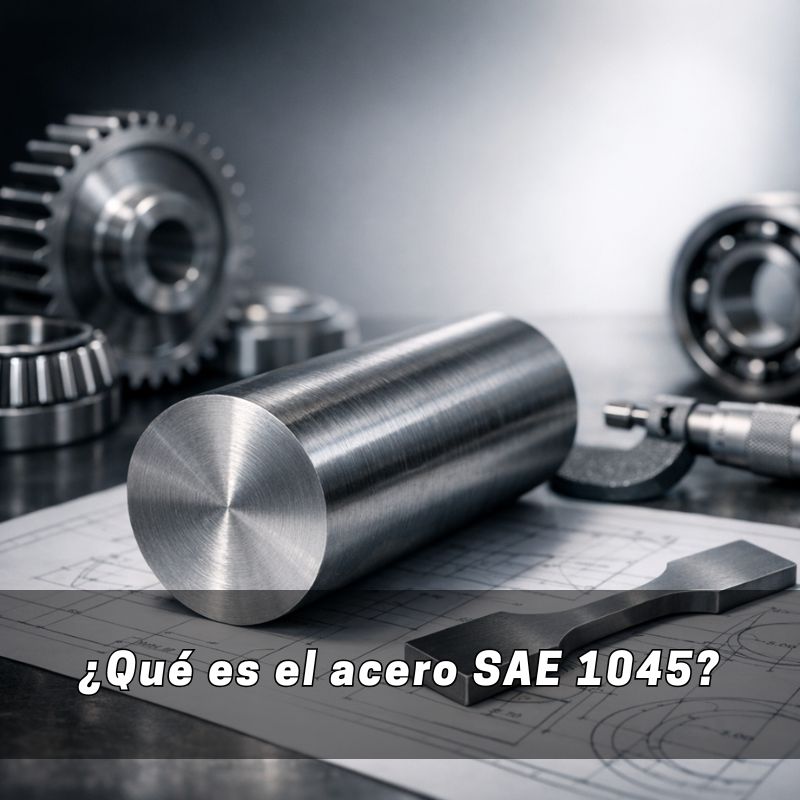 acero 1045 propiedades