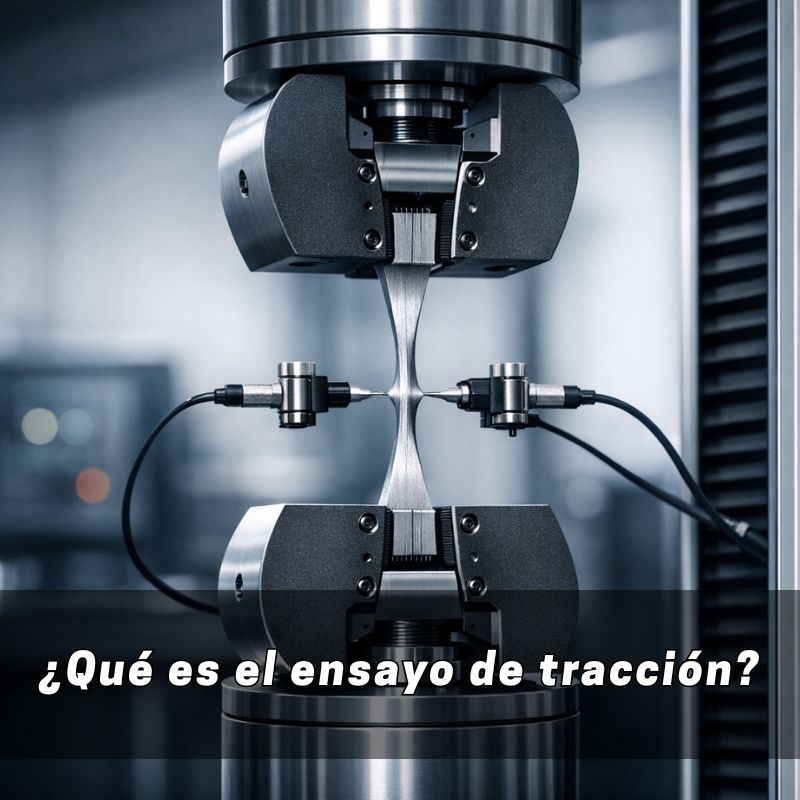 ensayo de tracción