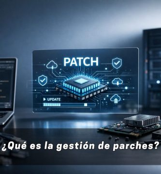 gestión de parches