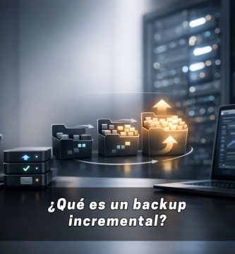 backup incremental