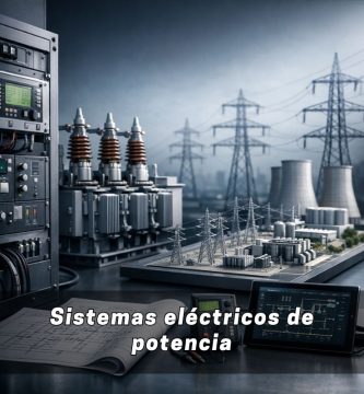 Sistemas eléctricos de potencia