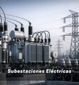 Subestaciones Eléctricas