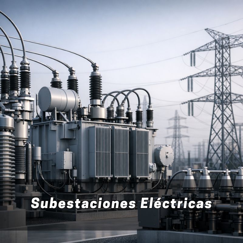 Subestaciones Eléctricas
