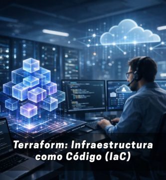 terraform infraestructura como código