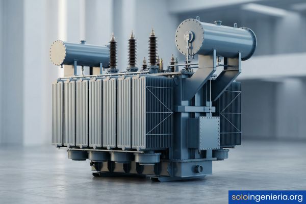 Transformadores eléctricos