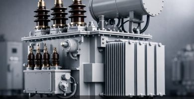 Transformadores eléctricos