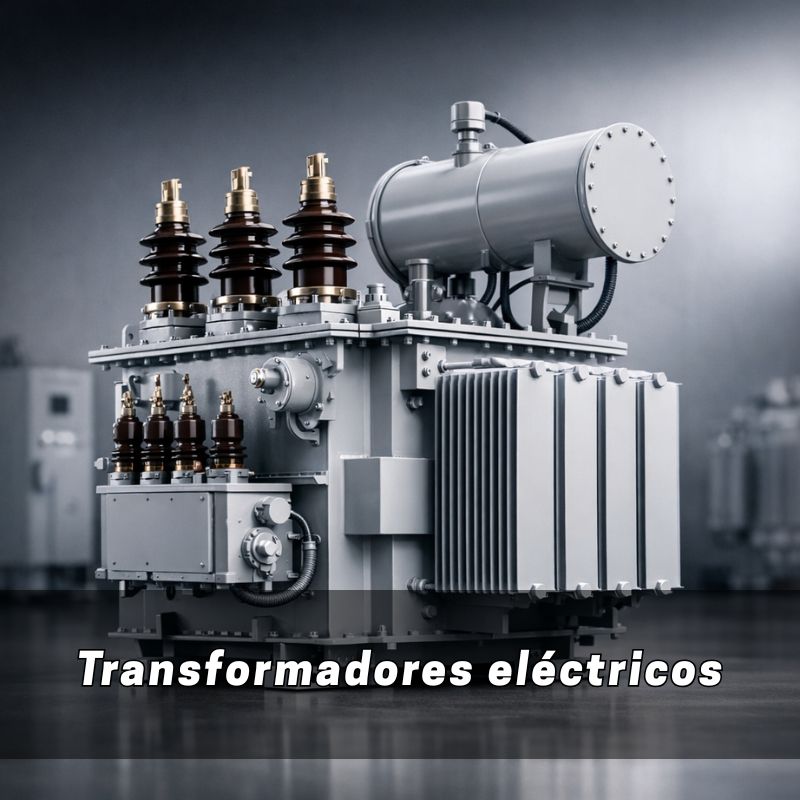 Transformadores eléctricos