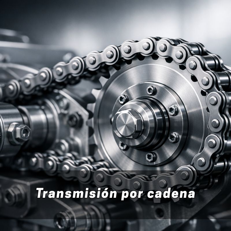 Transmisión por cadena