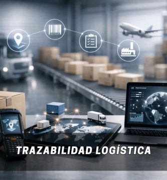 Trazabilidad logística