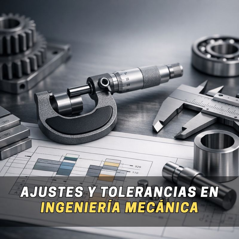 ajustes y tolerancias ISO