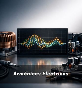 armónicos eléctricos