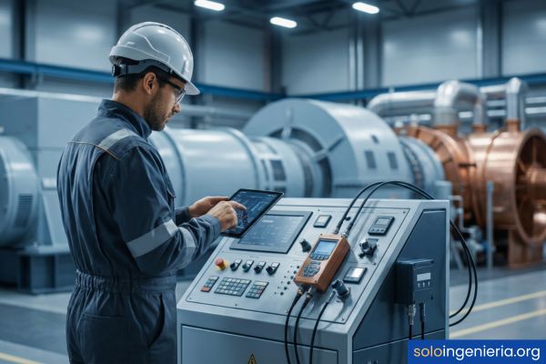 auditoría energética industrial