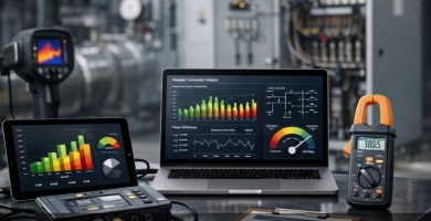 auditoría energética industrial