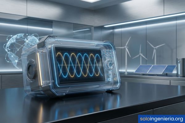 calidad de energía eléctrica