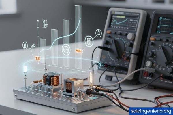 cómo calcular la potencia eléctrica