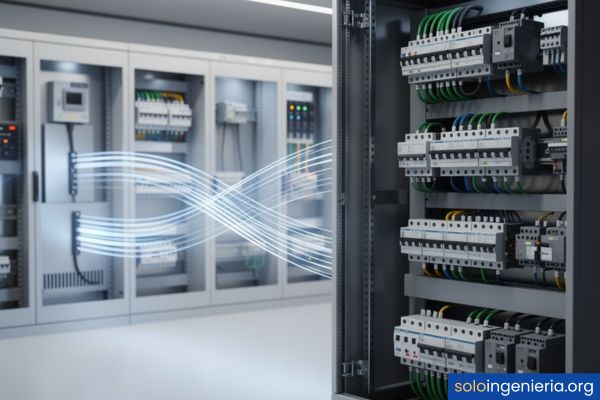 Coordinación de protecciones eléctricas