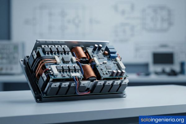 Electrónica de potencia